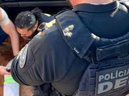Um dos mais procurados pela polícia, suspeito de chefiar facção criminosa na Bahia é preso em SP
