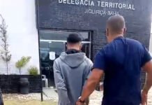 Polícia Civil prende suspeito de matar idosa durante festa em Jiquiriçá: crime ocorreu durante um tiroteio motivado por disputa entre facções rivais; veja mais