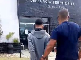 Polícia Civil prende suspeito de matar idosa durante festa em Jiquiriçá: crime ocorreu durante um tiroteio motivado por disputa entre facções rivais; veja mais