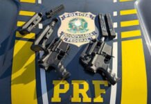 Operação captura em MG líderes de facção com atuação no Extremo Sul da Bahia