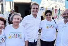 Deputado Robinson Almeida destina R$ 50 mil para associação Tocando a Vida com Amor em SAJ e diz: ‘Desenvolve um trabalho essencial para as crianças’