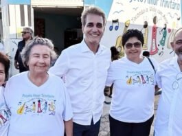Deputado Robinson Almeida destina R$ 50 mil para associação Tocando a Vida com Amor em SAJ e diz: ‘Desenvolve um trabalho essencial para as crianças’