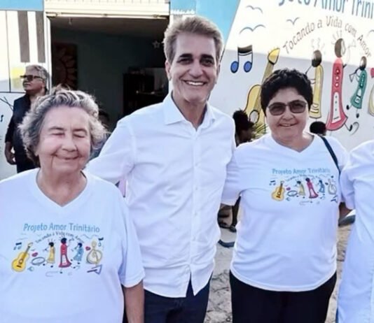 Deputado Robinson Almeida destina R$ 50 mil para associação Tocando a Vida com Amor em SAJ e diz: ‘Desenvolve um trabalho essencial para as crianças’