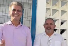 Deputado Robinson celebra reeleição de Manoel Missionário para presidência do PT em SAJ; ‘Vamos construir uma alternativa de poder na cidade’