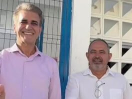 Deputado Robinson celebra reeleição de Manoel Missionário para presidência do PT em SAJ; ‘Vamos construir uma alternativa de poder na cidade’