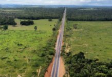 Bahia pode ser beneficiada com o plano para expansão de cobertura com banda larga móvel em rodovias federais; veja