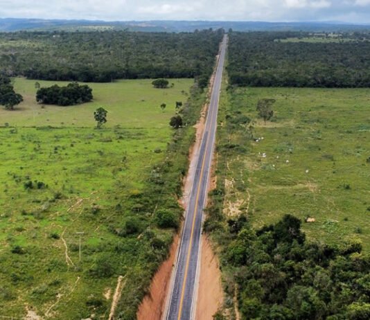 Bahia pode ser beneficiada com o plano para expansão de cobertura com banda larga móvel em rodovias federais; veja