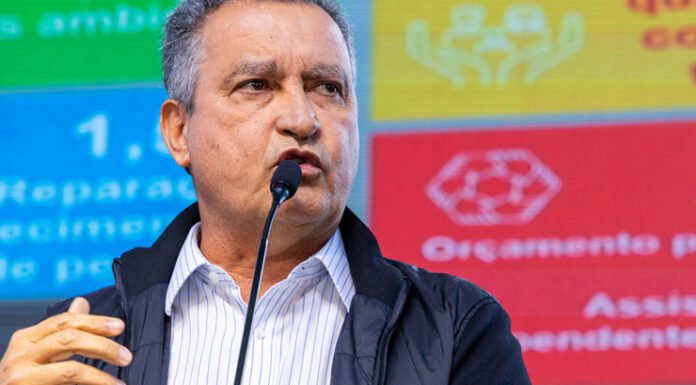 ‘É fraude’, diz Rui Costa sobre montagem com Lula e oposição