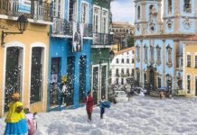 Esfriou aí? Salvador registra menor temperatura do ano