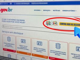 Governo da Bahia divulga lista completa de selecionados nos programas CNH da Gente e CNH na Escola; confira detalhes
