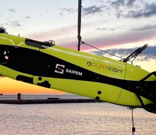 Conheça aqui o robô submarino desenvolvido na Bahia que inspeciona campos de petróleo no mundo