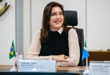 Simone Tebet diz que impasse sobre tarifaço com Trump é mais sobre Alexandre de Moraes do que Lula