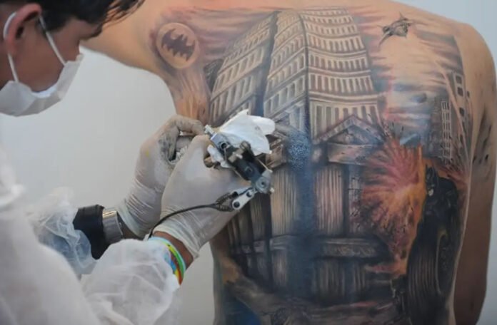 tatuagem