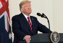 Trump pede a UE que aumente taxas sobre China e Índia para pressionar Putin