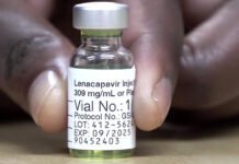 OMS recomenda lenacapavir injetável para prevenção do HIV