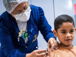 Bahia aplicou 49,9 mil doses de vacinas em crianças e adolescentes no 1º tri de 2025