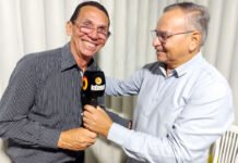 “Estamos proporcionando mais um dia de alegria, é mais uma festa aqui no Taitinga”, diz o vice-prefeito Vavá ao falar do São Pedro da comunidade; assista