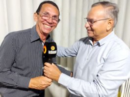“Estamos proporcionando mais um dia de alegria, é mais uma festa aqui no Taitinga”, diz o vice-prefeito Vavá ao falar do São Pedro da comunidade; assista