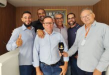 Vereadores falam sobre visita de Jerônimo em Muniz Ferreira, elogiam gestão do prefeito Gileno e presidente da Câmara