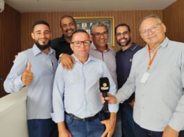 Vereadores falam sobre visita de Jerônimo em Muniz Ferreira, elogiam gestão do prefeito Gileno e presidente da Câmara
