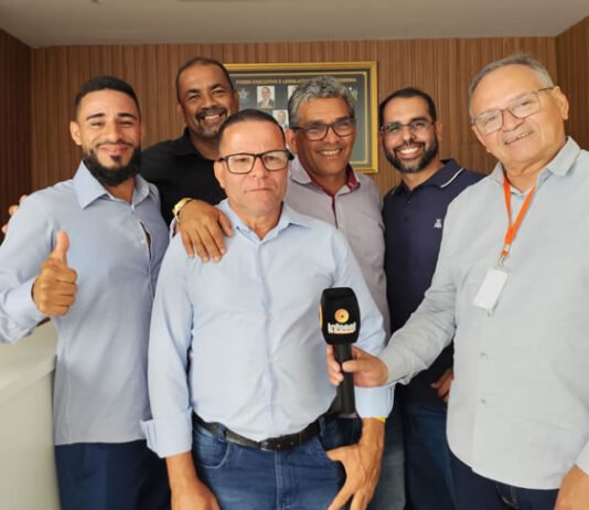 Vereadores falam sobre visita de Jerônimo em Muniz Ferreira, elogiam gestão do prefeito Gileno e presidente da Câmara