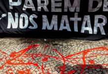 Alvo da violência: Pessoas negras são maioria entre vítimas civis e policiais de mortes violentas