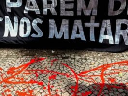 Alvo da violência: Pessoas negras são maioria entre vítimas civis e policiais de mortes violentas