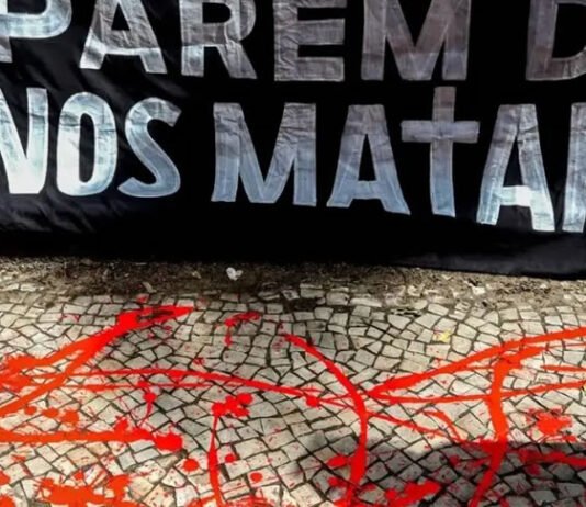 Alvo da violência: Pessoas negras são maioria entre vítimas civis e policiais de mortes violentas