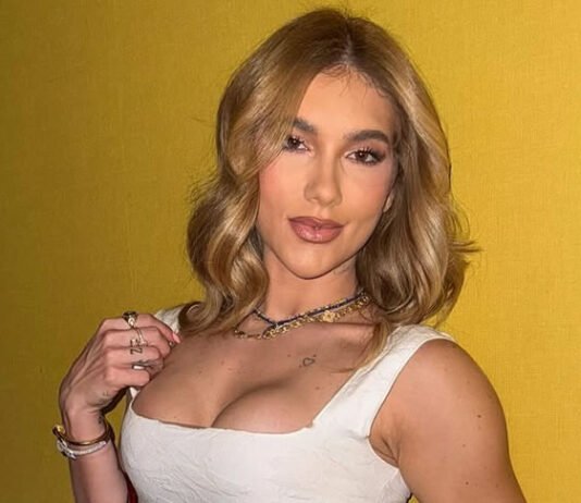 Virginia deve voltar à Madrid para reencontro com jogador Vini Jr e ida de filhos com com Zé Felipe ainda é discutida