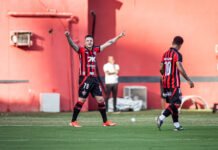 Vitória mostra força defensiva, vence o Bragantino e deixa o Z-4; Leão superou o Massa Bruta por 1 a 0