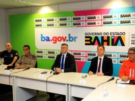 SSP aponta que mais de 120 cidades no interior da Bahia não registraram morte violenta no 1° semestre de 2025; confira