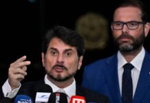 Oposição cita ‘precedente Aécio’ e quer que Senado dê palavra final sobre tornozeleira em do Val