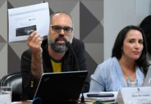 PF indicia Allan dos Santos por crimes de injúria, desobediência e incitação ao crime