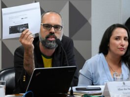 PF indicia Allan dos Santos por crimes de injúria, desobediência e incitação ao crime