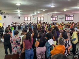 12ª Conferência de Assistência Social discute fortalecimento do SUAS em Cruz das Almas