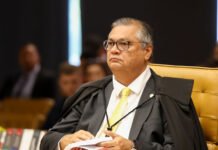 Dino reage à nota com ameaças a ministros: ‘Monitorar atuação de magistrado não é função de embaixada’