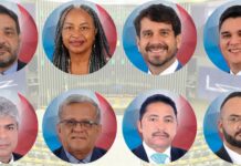 AL-BA tem oito nomes em rota para a Câmara dos Deputados em 2026; veja quem são