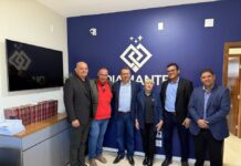 Em viagem a Minas Gerais, prefeito Ednaldo visita fábricas de pirotecnia e busca alternativas para produção legalizada das espadas