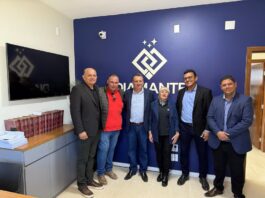 Em viagem a Minas Gerais, prefeito Ednaldo visita fábricas de pirotecnia e busca alternativas para produção legalizada das espadas