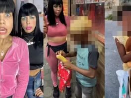 Influenciadoras que ofereceram banana e macaco de pelúcia a crianças em vídeo são condenadas a 12 anos de prisão