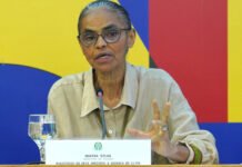 Marina Silva justifica sanção de Lula ao PL da Devastação, aprovado na “calada da noite” por Hugo Motta