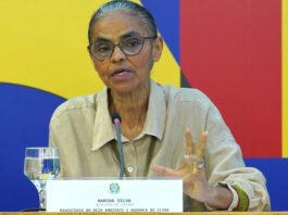 Marina Silva justifica sanção de Lula ao PL da Devastação, aprovado na “calada da noite” por Hugo Motta