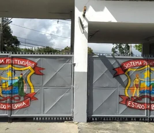 Homem evade do presídio de Salvador durante banho de sol; interno é procurado