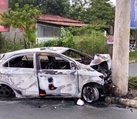 Feira de Santana é cidade baiana com maior número de colisões com postes em 2025, diz Neoenergia
