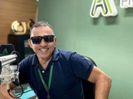 Confira: Morre o ex-radialista da Andaiá FM, Antônio Carlos, em Santo Antônio de Jesus: profissional da comunicação faleceu na tarde desta segunda-feira