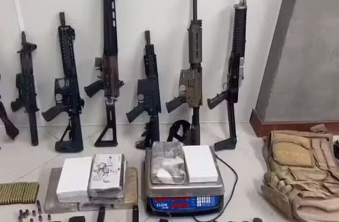 armas
