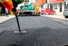 SAJ: Prefeitura já pavimentou 20 vias entre ruas e avenidas, na zona urbana e rural, e realizou mais de 26 mil m² de pavimentação asfáltica em 2025; veja