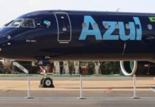 Azul anuncia encerramento de operações em 13 cidades