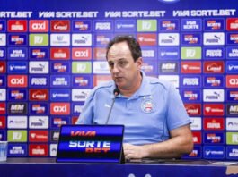 Rogério Ceni celebra luta do Bahia contra o Fluminense e vê Juba na Seleção: ‘Escutem o que estou falando’