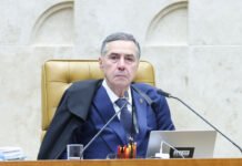 Barroso defende Moraes e diz que STF conseguiu evitar grave ‘erosão democrática’